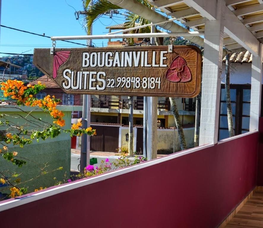 Bougainville Suites Арраял-ду-Кабу Екстер'єр фото