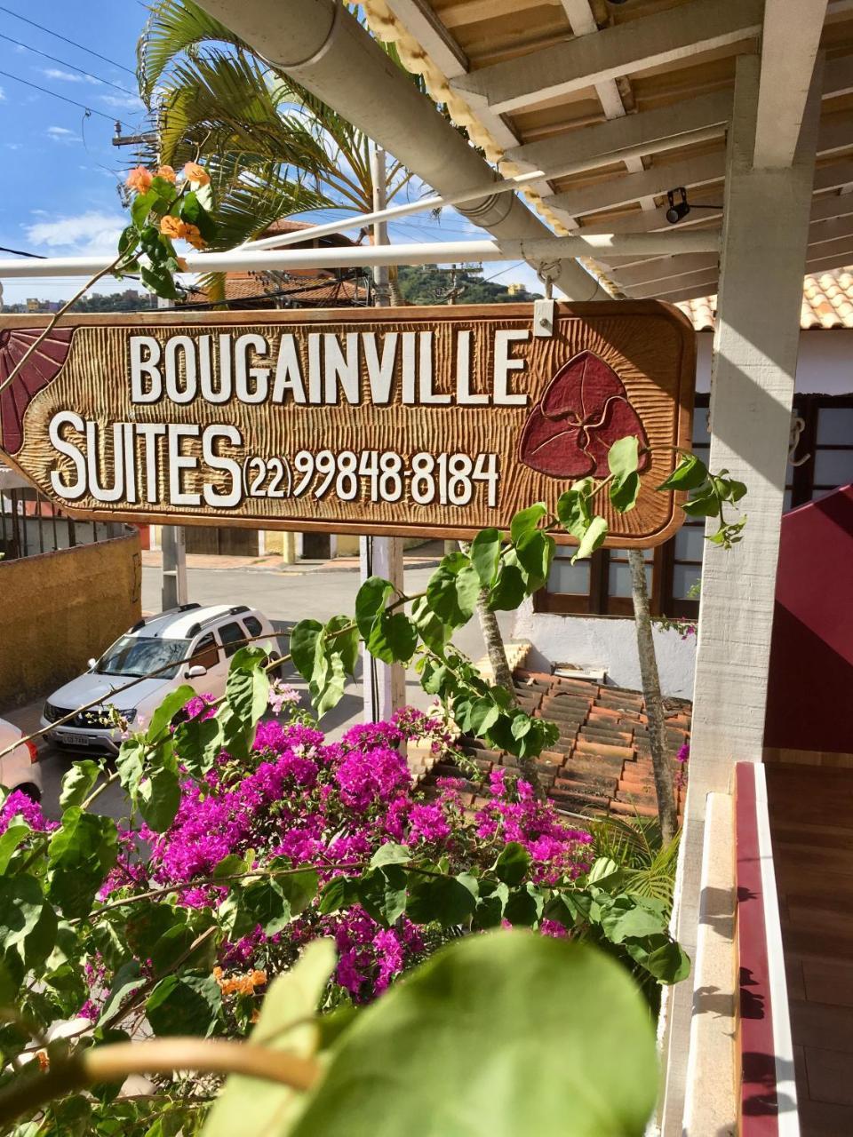 Bougainville Suites Арраял-ду-Кабу Екстер'єр фото