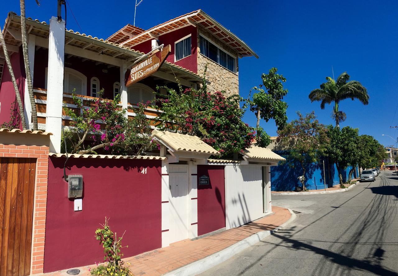 Bougainville Suites Арраял-ду-Кабу Екстер'єр фото